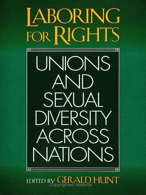 Title details for Laboring For Rights by Gerald Hunt - Available